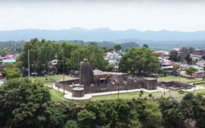 Baijnath Temple