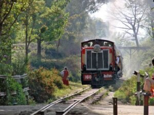 Toy Train