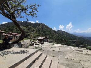 Winch Camp