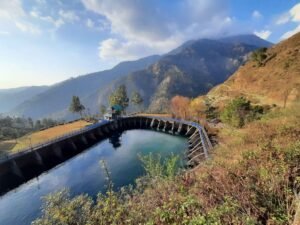 Forebay