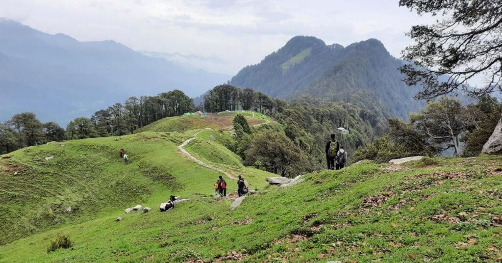 Chaina Pass