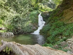 Tatwani Hot Spring