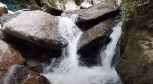 Bangoru Waterfall