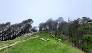Chaina Pass