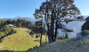 Chaina Pass