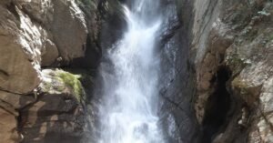 Bangoru Waterfall