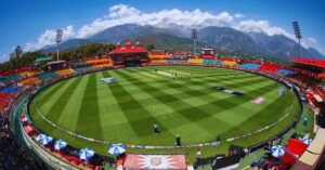 Dharamshala Cricket Stadium