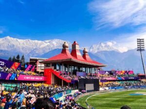Dharamshala Cricket Stadium
