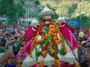 Kullu Dussehra