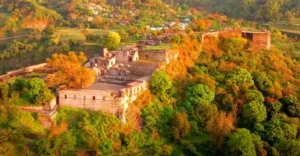 Kangra Fort