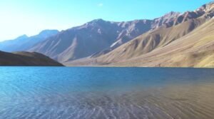 Chandratal Lake